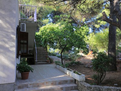 Apartment Studio flat with terrace Balića Rat, Omiš AS-1065-a - Outdoor photo 16