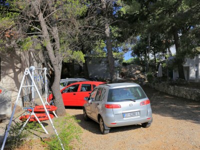 Apartment Studio flat with terrace Balića Rat, Omiš AS-1065-a - Outdoor photo 22