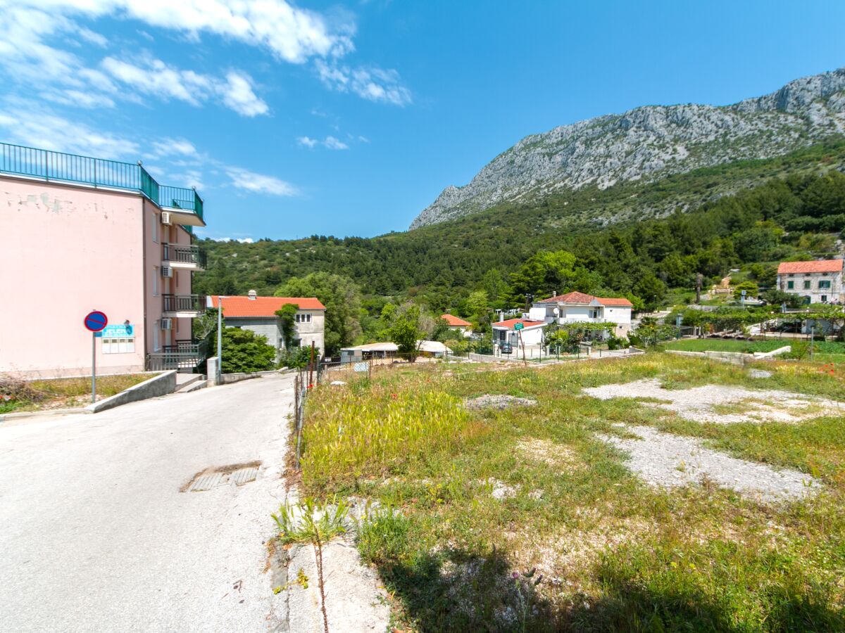 Apartment Studio flat with balcony Podaca, Makarska AS-4734-b - Outdoor photo 5