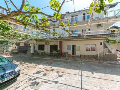 Apartment Studio flat with balcony Podaca, Makarska AS-4734-b in Podaca - Apartment