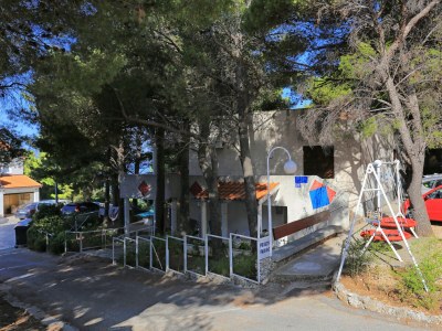 Apartment Studio flat with terrace Balića Rat, Omiš AS-1065-b - Outdoor photo 3