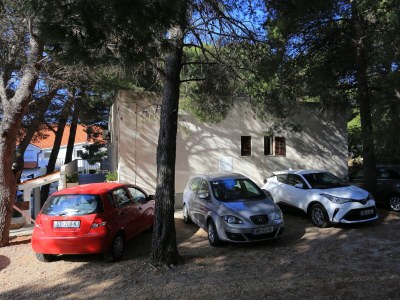 Apartment Studio flat with terrace Balića Rat, Omiš AS-1065-b - Outdoor photo 19