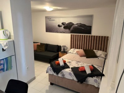 Apartment Studio flat with terrace Balića Rat, Omiš AS-1065-b - Outdoor photo 23