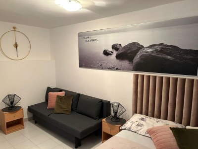 Apartment Studio flat with terrace Balića Rat, Omiš AS-1065-b - Outdoor photo 24
