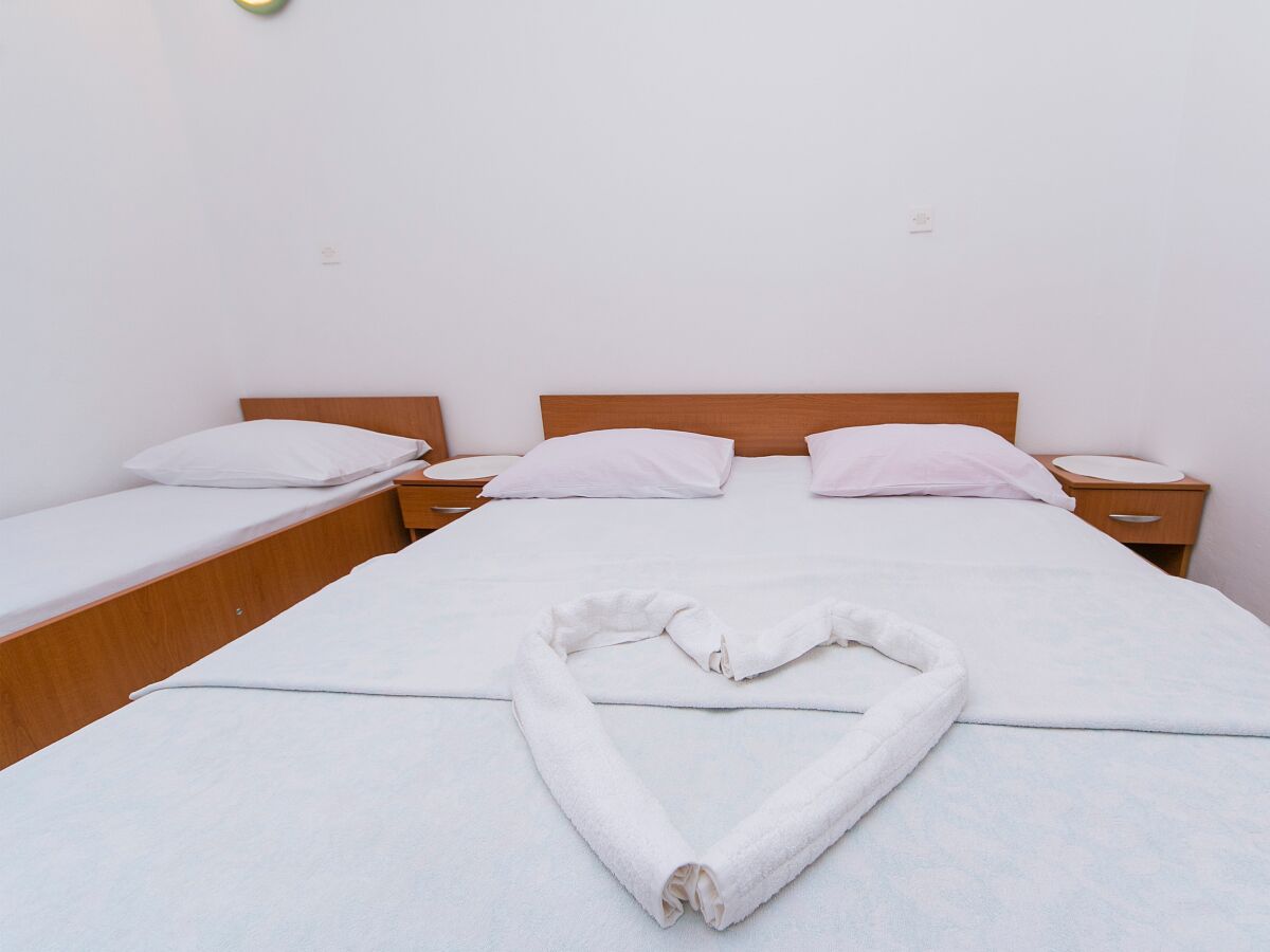 Apartment Studio flat with air-conditioning Podaca, Makarska AS-4734-d