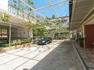 Apartment Studio flat Podaca, Makarska AS-4734-g - Outdoor photo 11