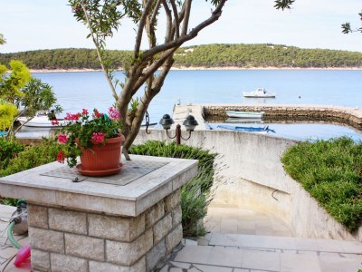 Holiday room near beach Barbat, Rab S-4973-c - Outdoor photo 13