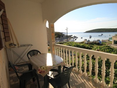 Apartment One bedroom apartment near beach Rukavac, Vis A-1154-b in Vis - Apartment