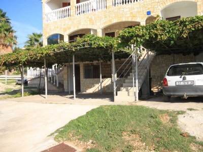 Apartment One bedroom apartment near beach Rukavac, Vis A-1154-b - Outdoor photo 7