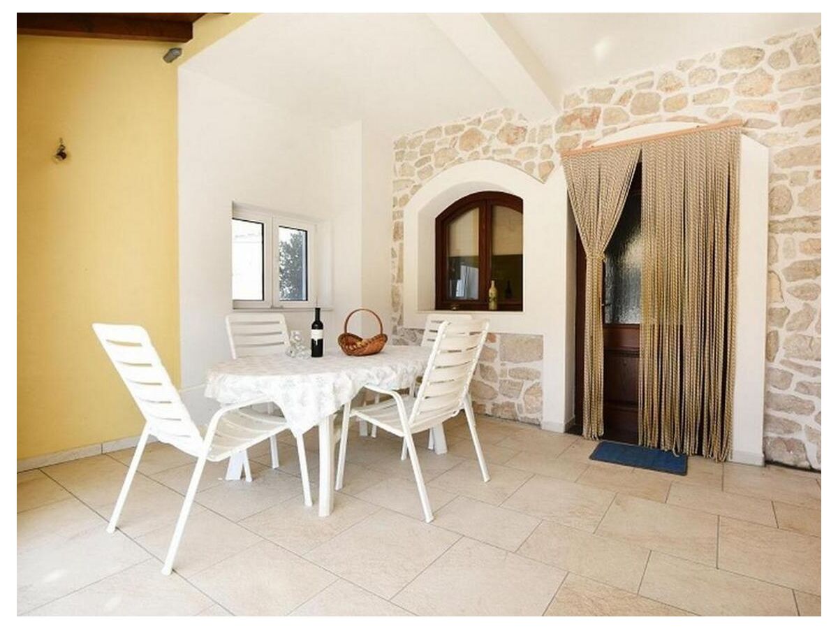 Apartment One bedroom apartment with terrace Murter A-5100-b