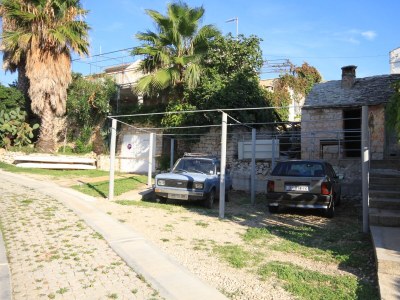 Apartment Two bedroom apartment near beach Rukavac, Vis A-1154-d - Outdoor photo 6