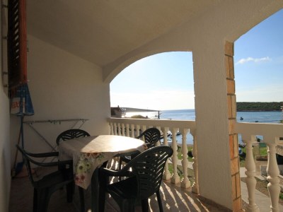Apartment Two bedroom apartment near beach Rukavac, Vis A-1154-e in Vis - Apartment