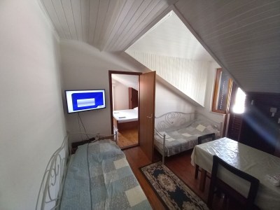 Apartment One bedroom apartment with terrace and sea view Cavtat, Dubrovnik A-2132-a - Outdoor photo 9
