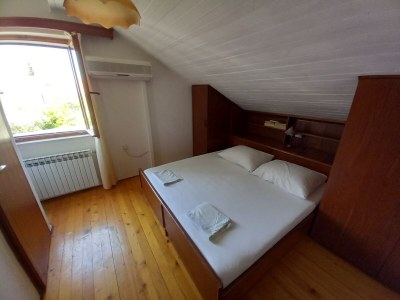 Apartment One bedroom apartment with terrace and sea view Cavtat, Dubrovnik A-2132-a - Outdoor photo 12