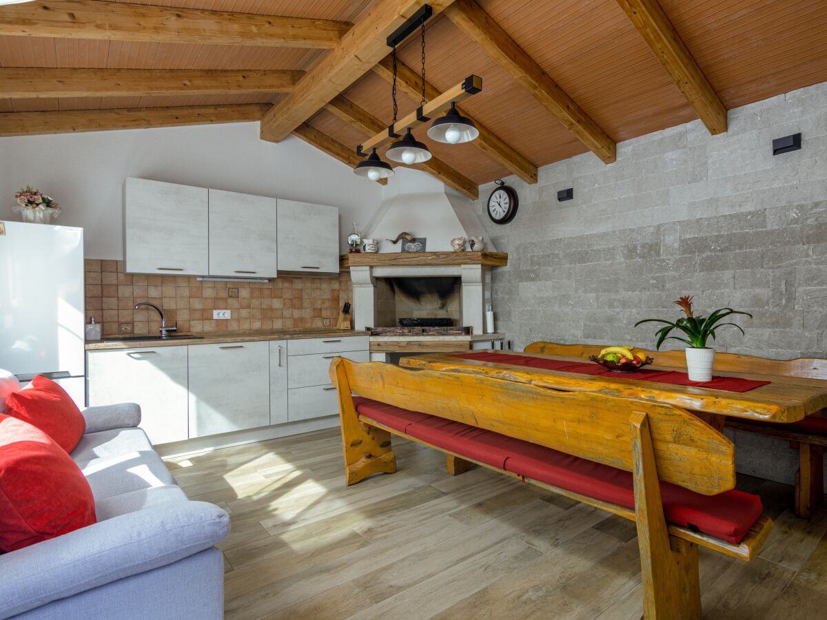 Apartment Two bedroom apartment with terrace and sea view Medulin A-2274-a - Outdoor photo 4