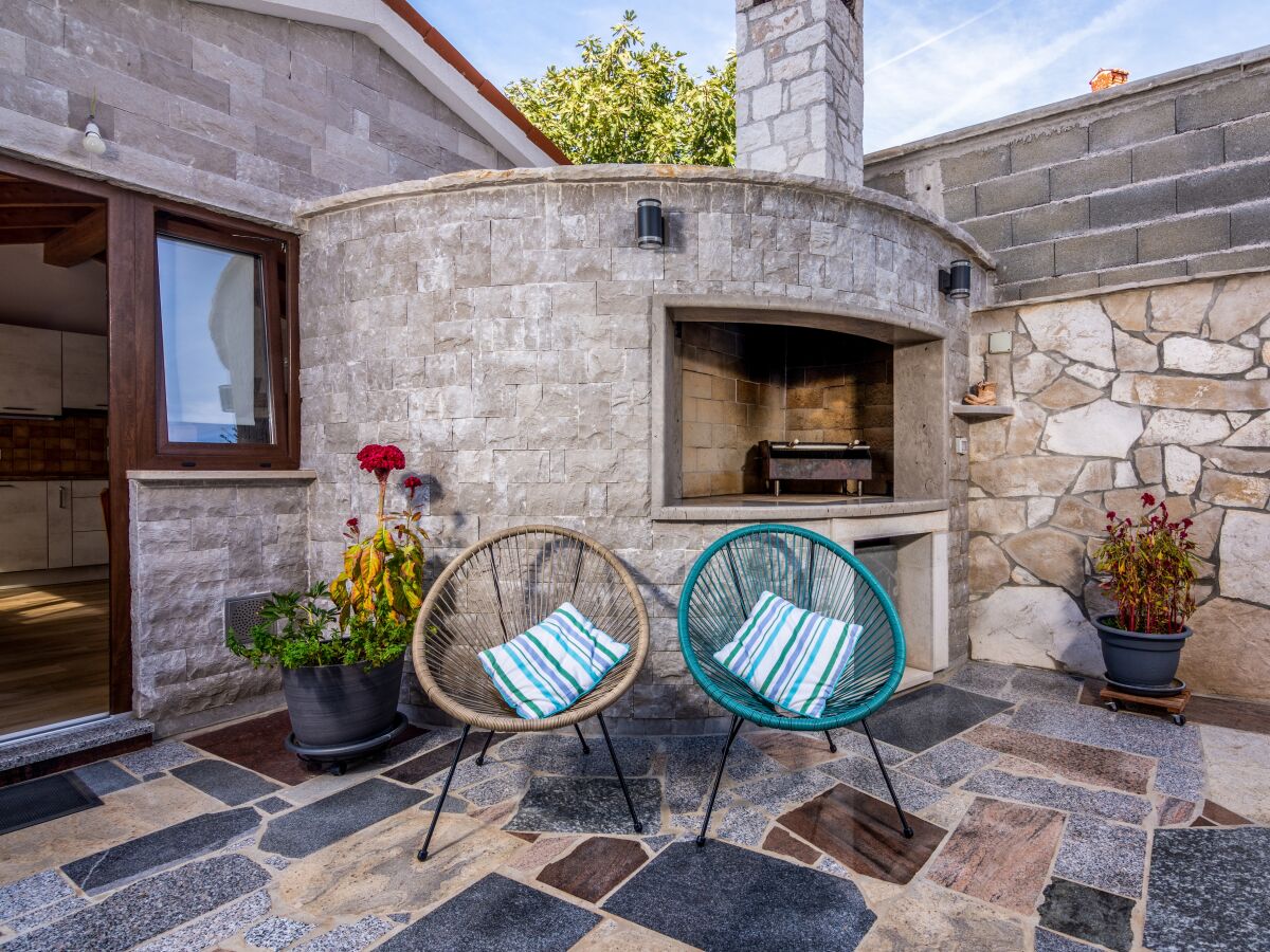 Apartment Two bedroom apartment with balcony and sea view Medulin A-2274-b - Outdoor photo 5