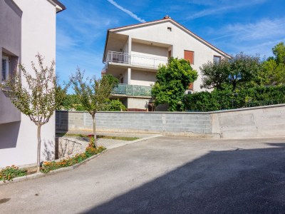 Apartment Two bedroom apartment with balcony and sea view Medulin A-2274-b - Outdoor photo 10