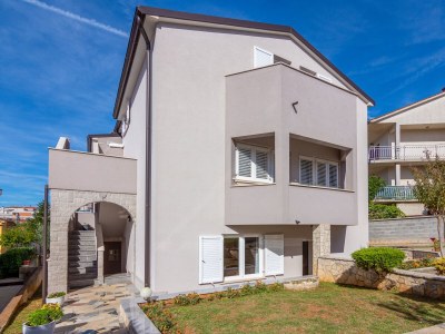 Apartment One bedroom apartment with terrace Medulin A-2274-d - Outdoor photo 3