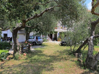 Apartment Studio flat with terrace and sea view Tučepi, Makarska AS-2676-b - Outdoor photo 7