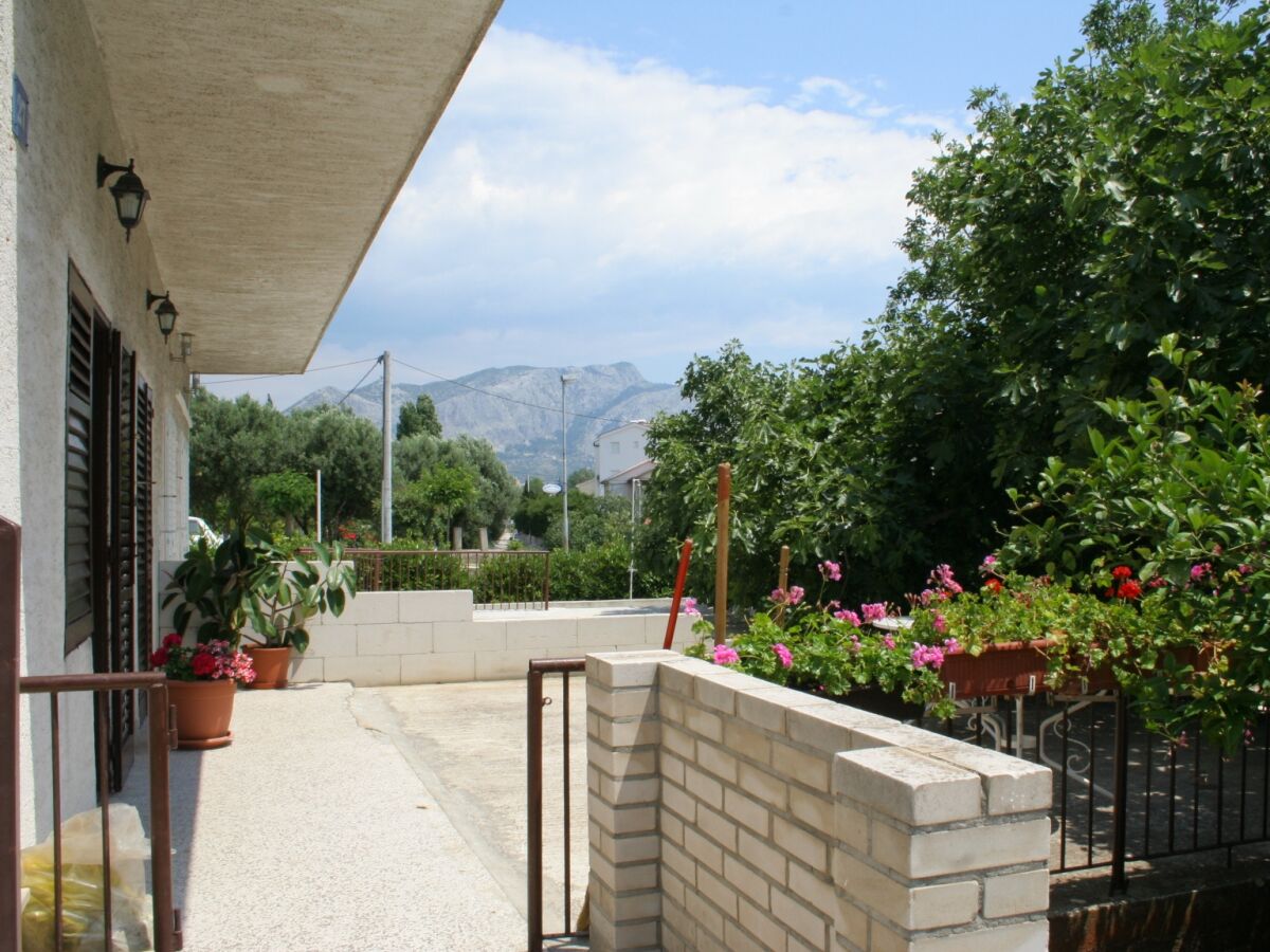 Apartment One bedroom apartment near beach Duće, Omiš A-2731-b - Outdoor photo 4