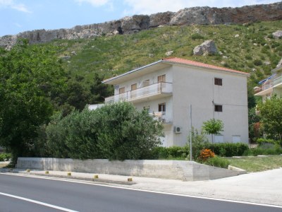 Apartment One bedroom apartment near beach Duće, Omiš A-2731-b - Outdoor photo 3