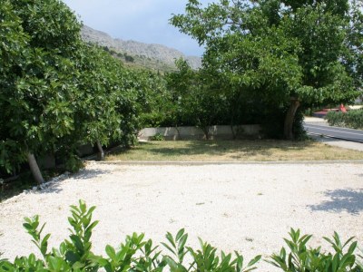 Apartment One bedroom apartment near beach Duće, Omiš A-2731-b - Outdoor photo 6