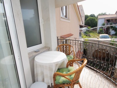 Apartment One bedroom apartment with terrace Njivice, Krk A-5458-d in Njivice - Apartment
