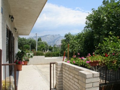 Apartment One bedroom apartment near beach Duće, Omiš A-2731-c - Outdoor photo 4
