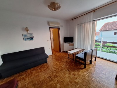 Apartment One bedroom apartment with terrace and sea view Crikvenica A-5553-b - Outdoor photo 9