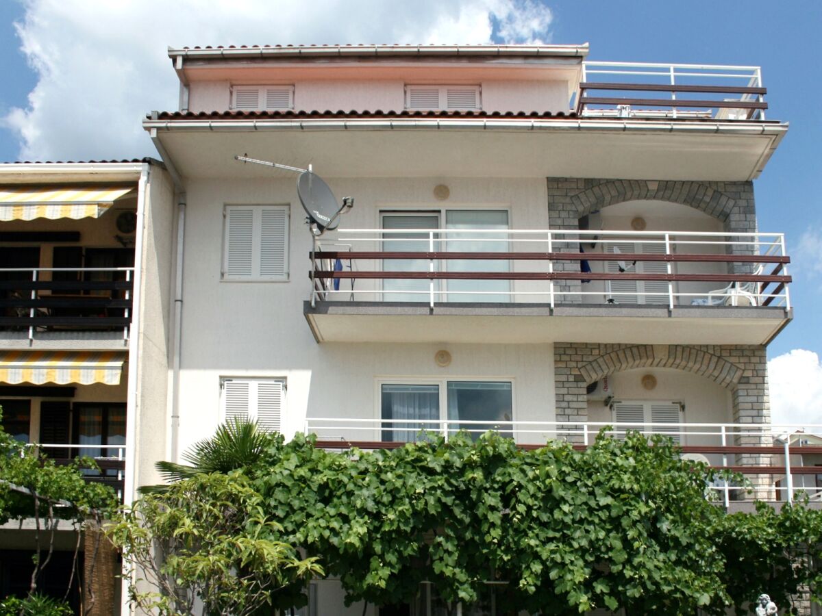 Apartment One bedroom apartment with terrace and sea view Crikvenica A-5553-c - Outdoor photo 4