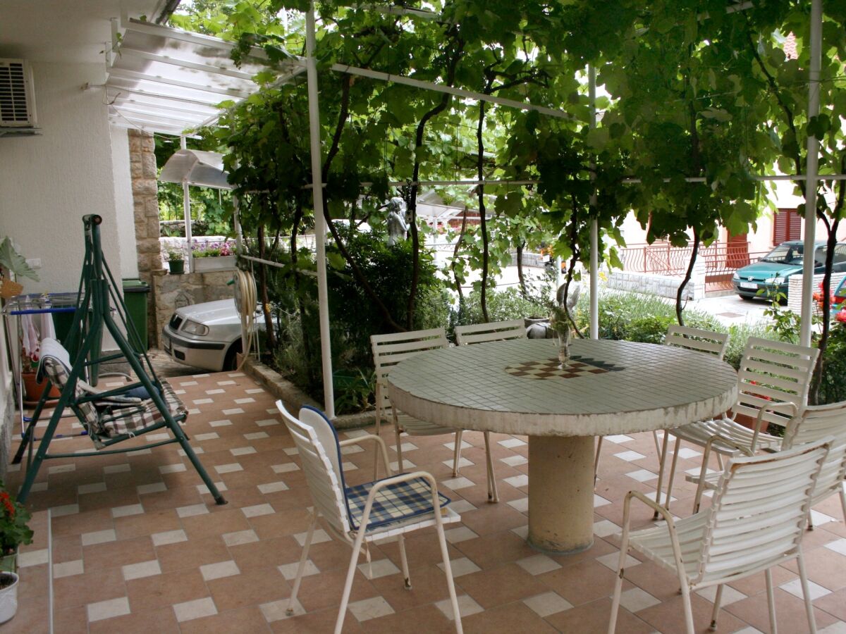 Apartment One bedroom apartment with terrace and sea view Crikvenica A-5553-c - Outdoor photo 5