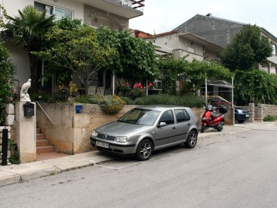 Apartment One bedroom apartment with terrace and sea view Crikvenica A-5553-c - Outdoor photo 12