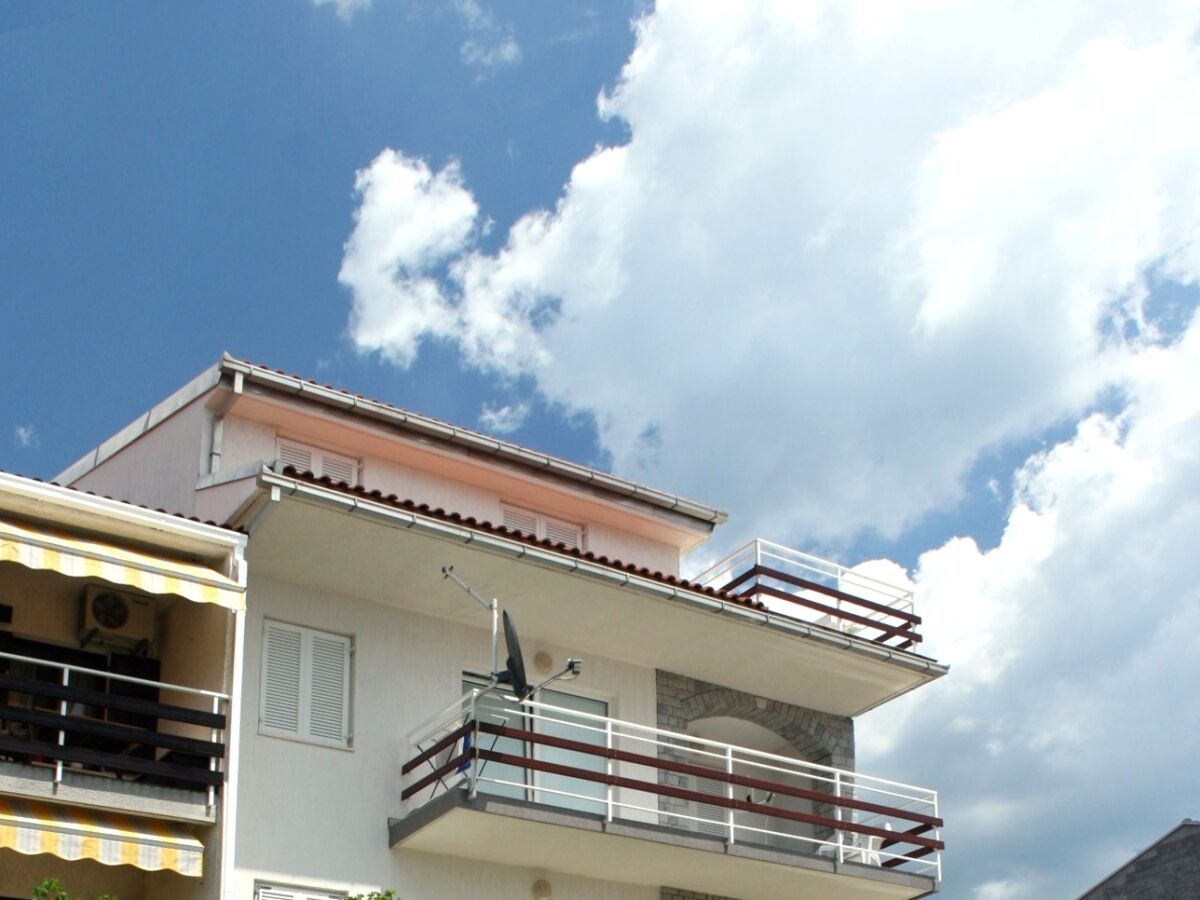 Apartment One bedroom apartment with terrace and sea view Crikvenica A-5553-e - Outdoor photo 3