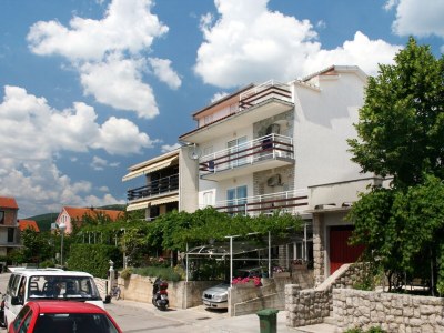 Apartment One bedroom apartment with terrace and sea view Crikvenica A-5553-e - Outdoor photo 2