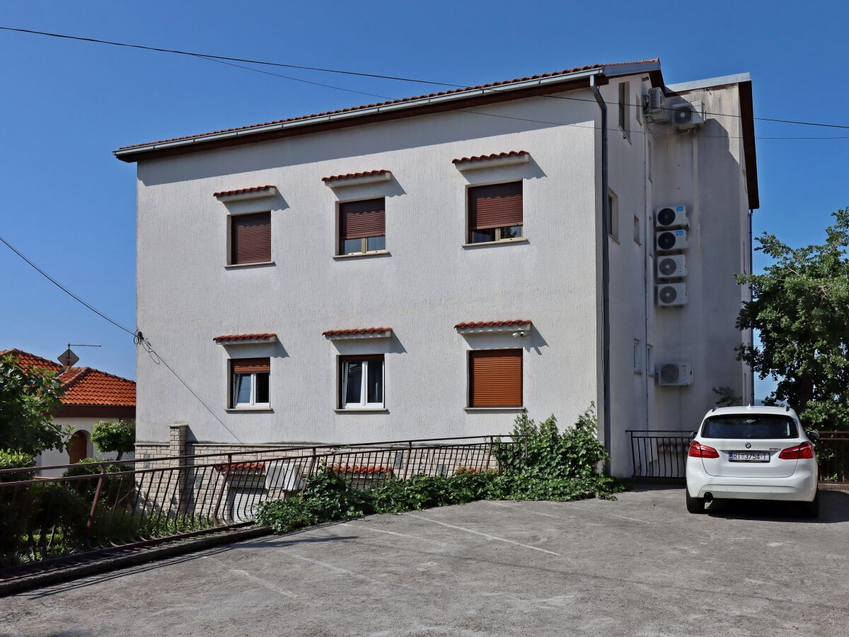 Apartment Studio flat with air-conditioning Crikvenica AS-5555-a - Outdoor photo 3