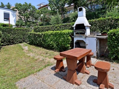 Apartment Studio flat with air-conditioning Crikvenica AS-5555-b - Outdoor photo 5