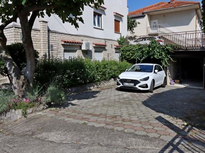Apartment Studio flat with air-conditioning Crikvenica AS-5555-b - Outdoor photo 12