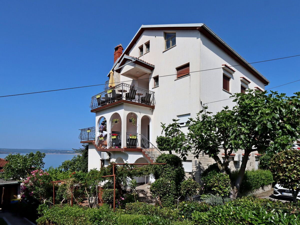 Apartment Studio flat with air-conditioning Crikvenica AS-5555-c - Outdoor photo 2