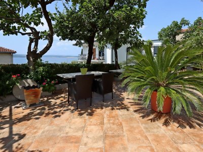 Apartment Studio flat with air-conditioning Crikvenica AS-5555-c - Outdoor photo 4