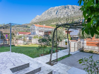 Apartment One bedroom apartment with balcony Podaca, Makarska A-2783-c - Outdoor photo 11