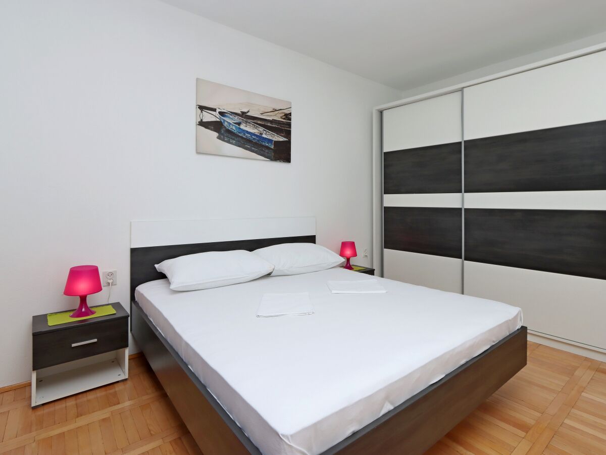 Apartment Two bedroom apartment with terrace and sea view Senj A-5571-b
