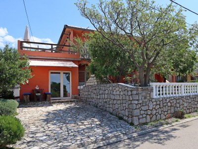 Apartment Two bedroom apartment with terrace and sea view Senj A-5571-b - Outdoor photo 3
