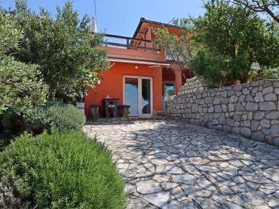 Apartment Two bedroom apartment with terrace and sea view Senj A-5571-b - Outdoor photo 9