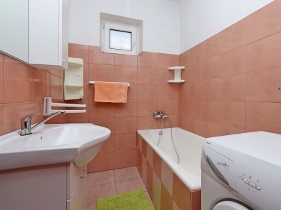 Apartment Two bedroom apartment with terrace and sea view Senj A-5571-b - Outdoor photo 21