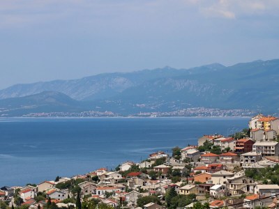 Apartment Two bedroom apartment with terrace and sea view Senj A-5571-b - Outdoor photo 30
