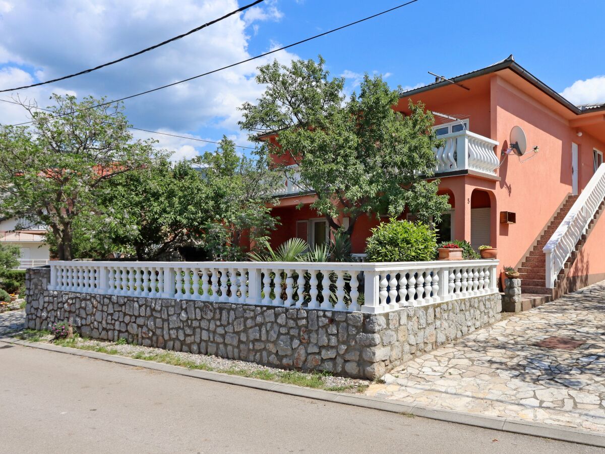 Apartment One bedroom apartment with terrace and sea view Senj A-5571-c - Outdoor photo 2