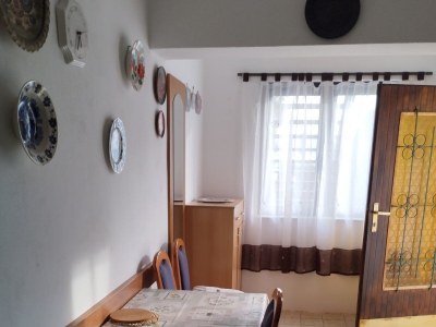 Apartment One bedroom apartment with terrace and sea view Novi Vinodolski A-5582-c - Outdoor photo 6