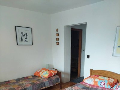 Apartment One bedroom apartment with terrace and sea view Novi Vinodolski A-5582-c - Outdoor photo 8