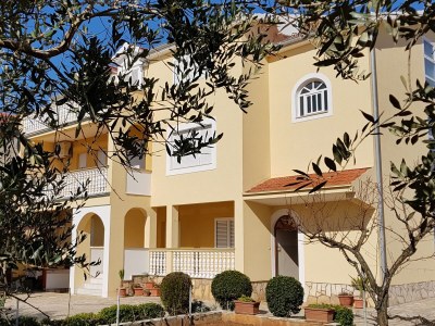 Apartment Studio flat with balcony and sea view Vrsi - Mulo, Zadar AS-5796-a - Outdoor photo 5