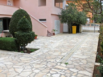 Apartment Studio flat with balcony and sea view Vrsi - Mulo, Zadar AS-5796-a - Outdoor photo 11